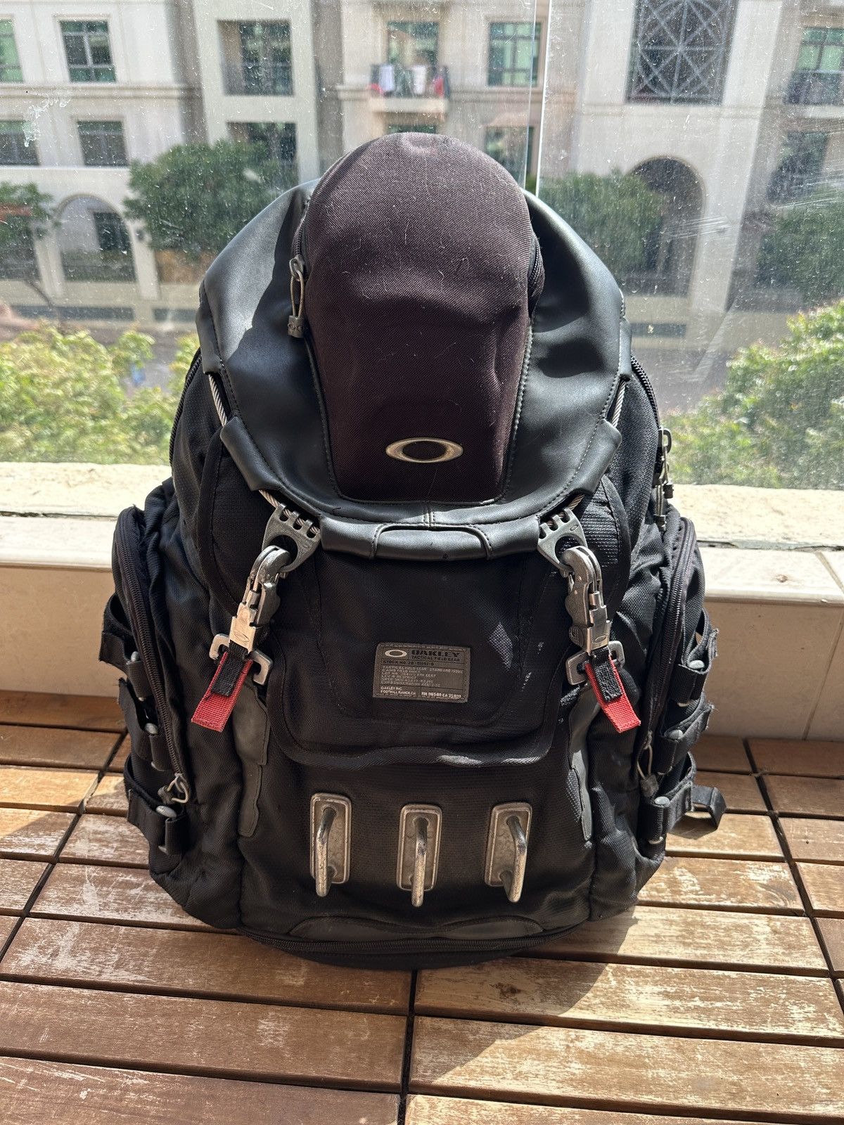 Oakley Oakley Kitchen Sink BackPack 34L 2000’s Size ONE SIZE - 1 Thumbnail