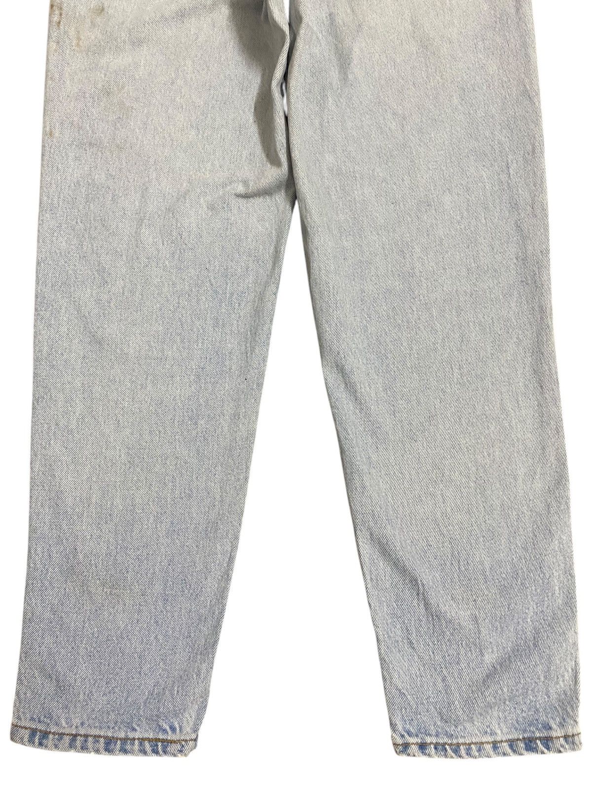 Vintage Vtg Levis951 90’s Orange Tab Faded Wash Tapered Leg Jeans Size US 29 - 5 Thumbnail