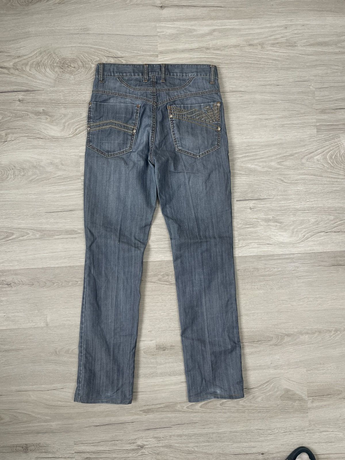 Armani × Japanese Brand × Vintage Vintage Men’s Armani Jeans Y2K Size US 29 - 12 Thumbnail