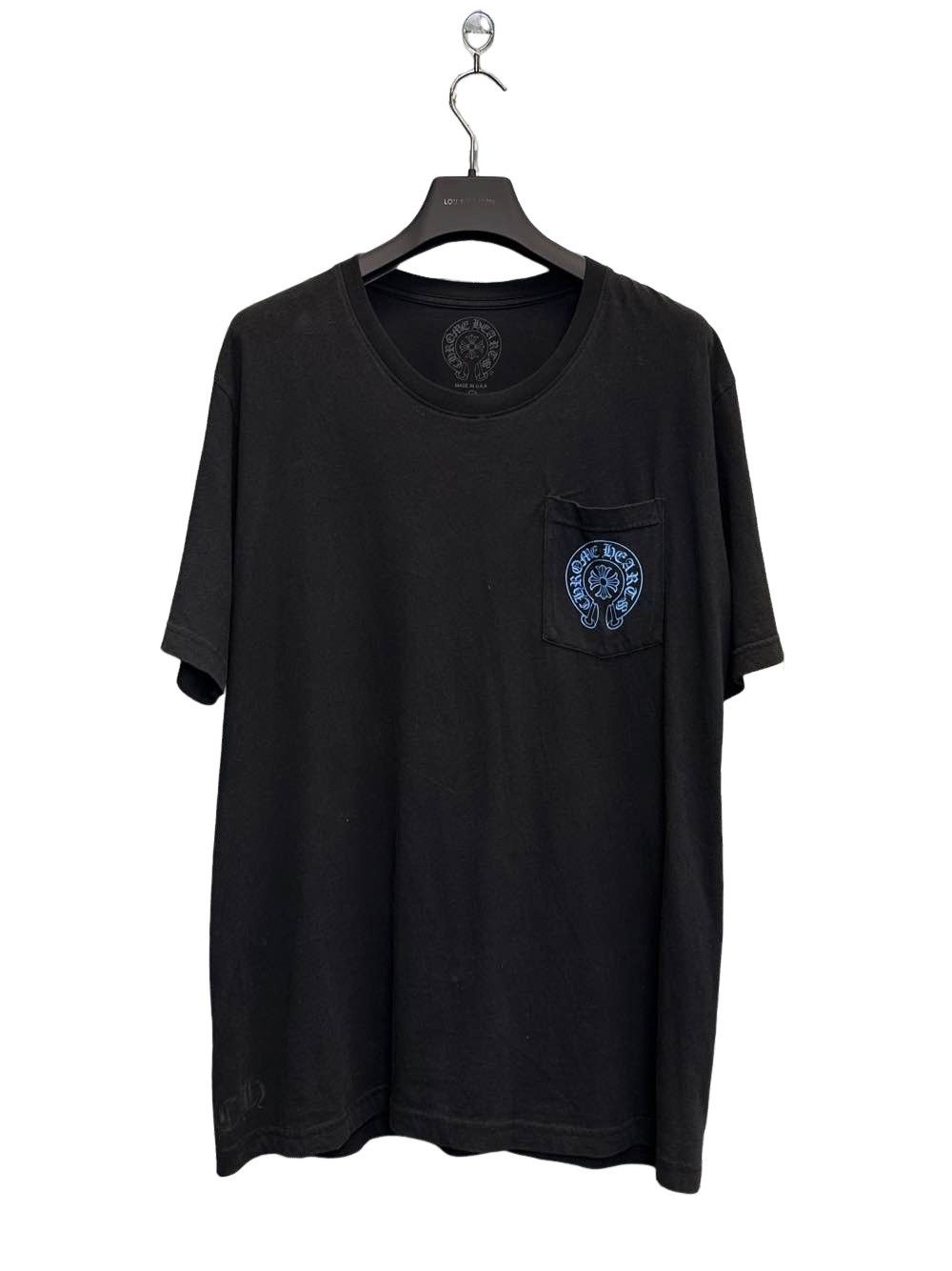 Chrome Hearts Chrome Hearts Light Blue T Shirt | Grailed