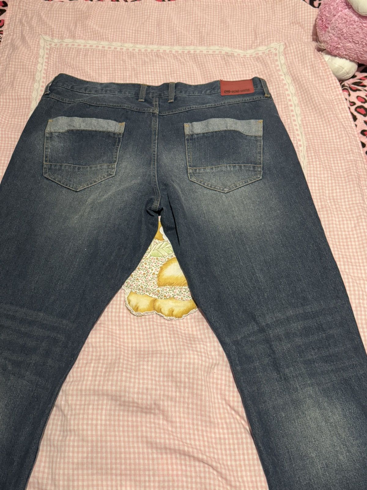 Ecko Unltd. × Vintage Ecko unltd Size US 40 / EU 56 - 2 Thumbnail