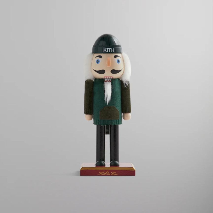 Kith Kithmas F/W 2023 Nutcrackers (Stadium) Size ONE SIZE - 1 Thumbnail