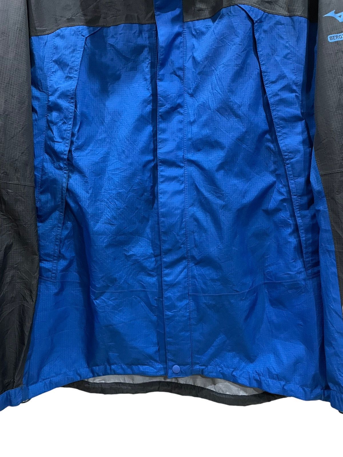 Mizuno Vintage Mizuno x Outdoor Jacket Size US XL / EU 56 / 4 - 6 Thumbnail