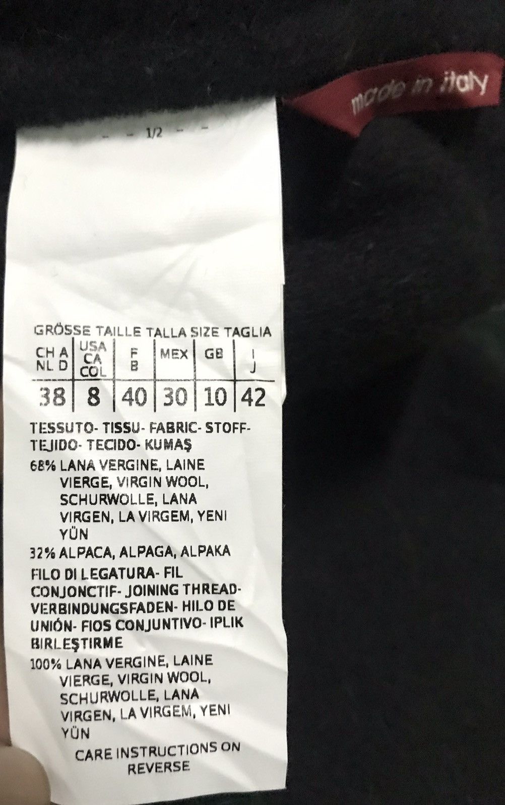 Max Mara Max mara studios Size L / US 10 / IT 46 - 5 Thumbnail