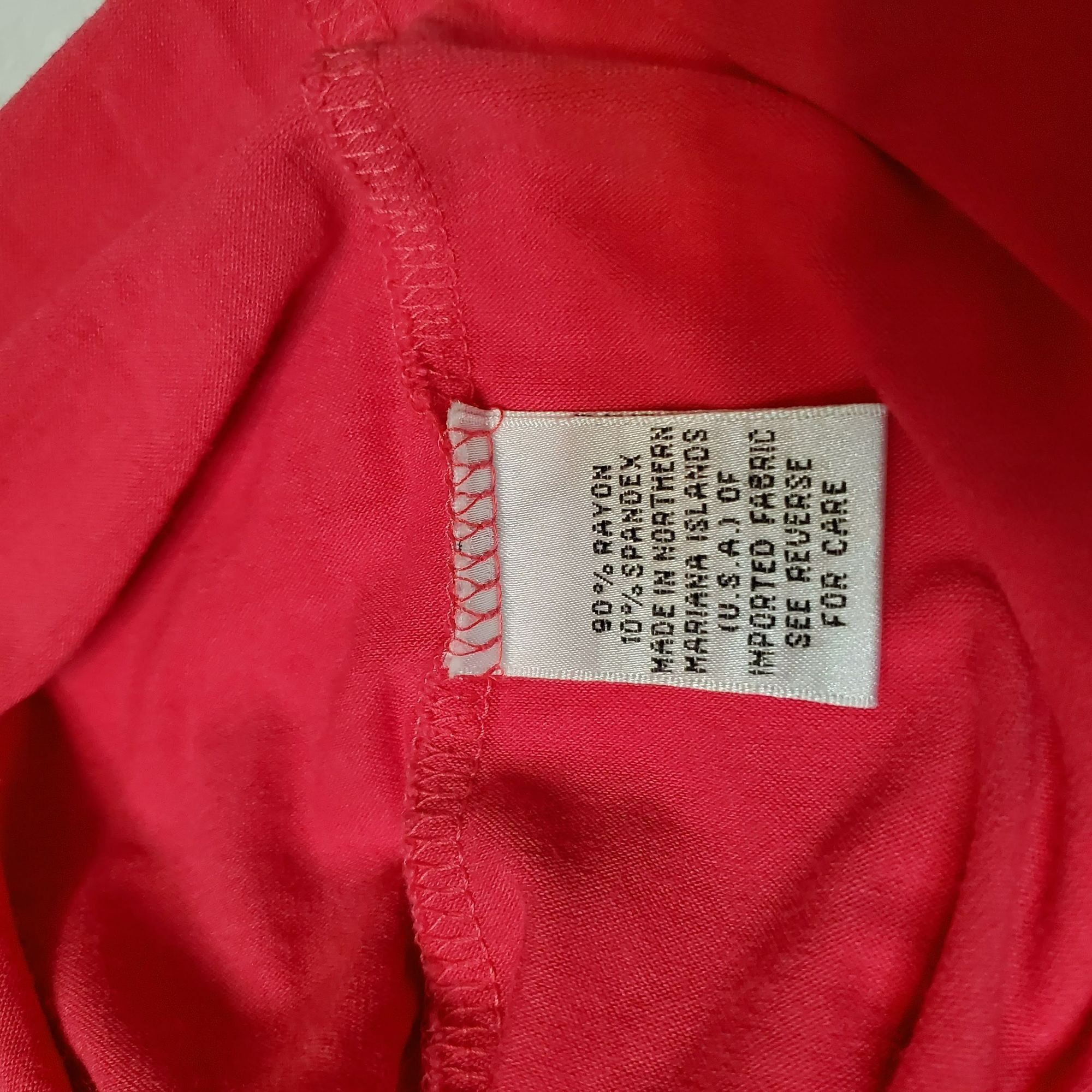Talbots Talbots Petites Women's Pink Short Sleeve Tee T-Shirt Size M Size M / US 6-8 / IT 42-44 - 6 Thumbnail