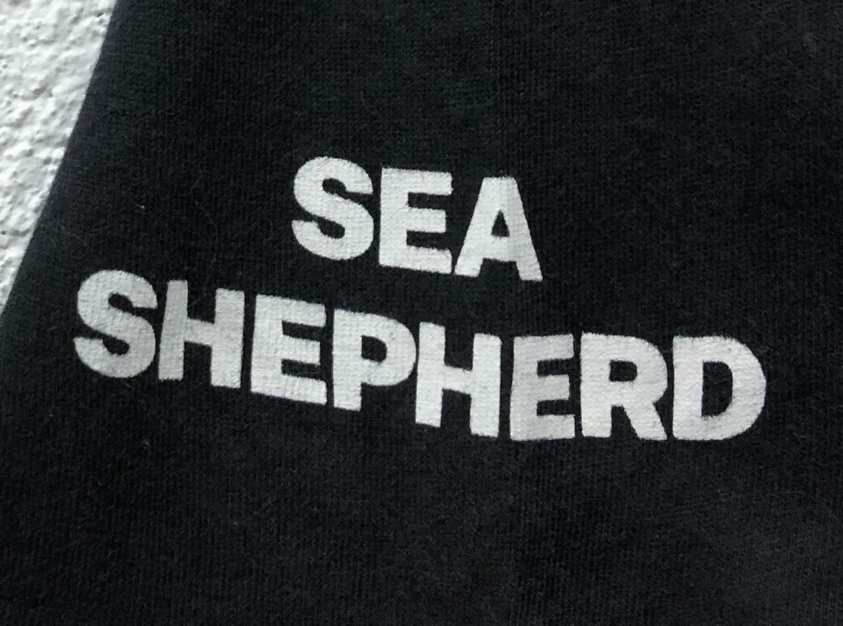 Vintage Vintage Shepherd T-Shirt Size US S / EU 44-46 / 1 - 8 Thumbnail
