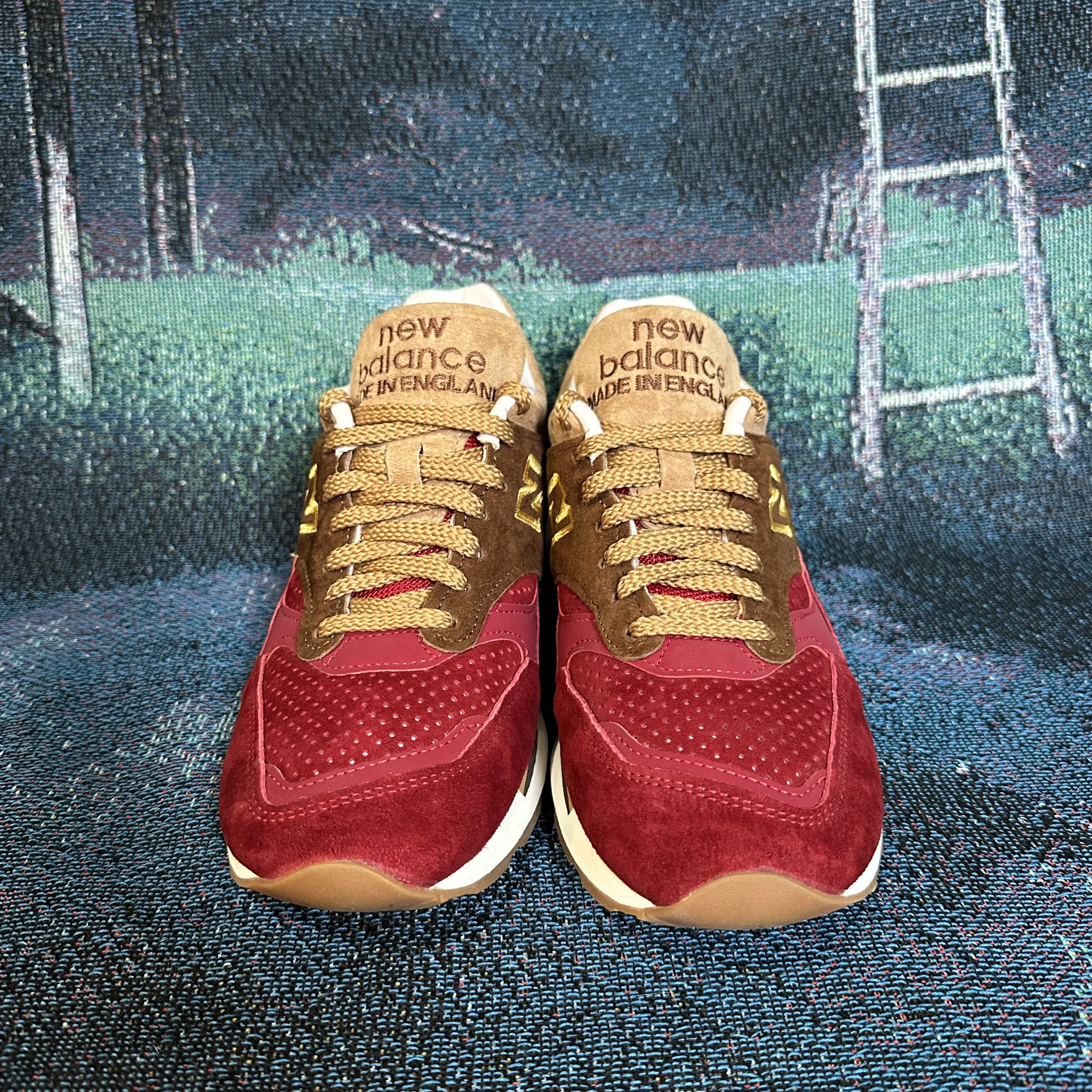 New Balance New Balance 1500 Holiday Pack M1500RNR Size US 8 / EU 41 - 2 Thumbnail