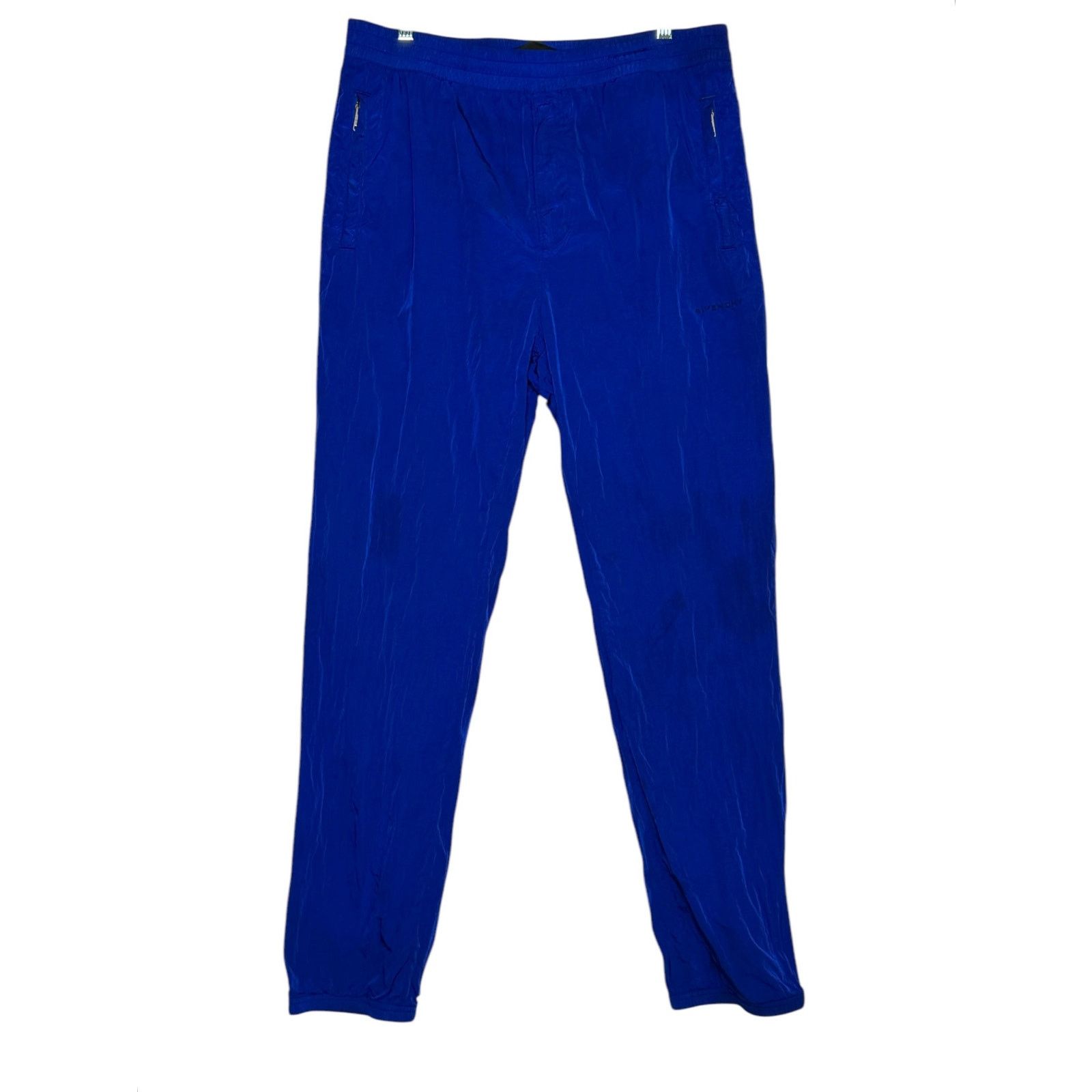 Givenchy Givenchi blue men track pants size 52 - US 36 Size US 36 / EU 52 - 13 Thumbnail