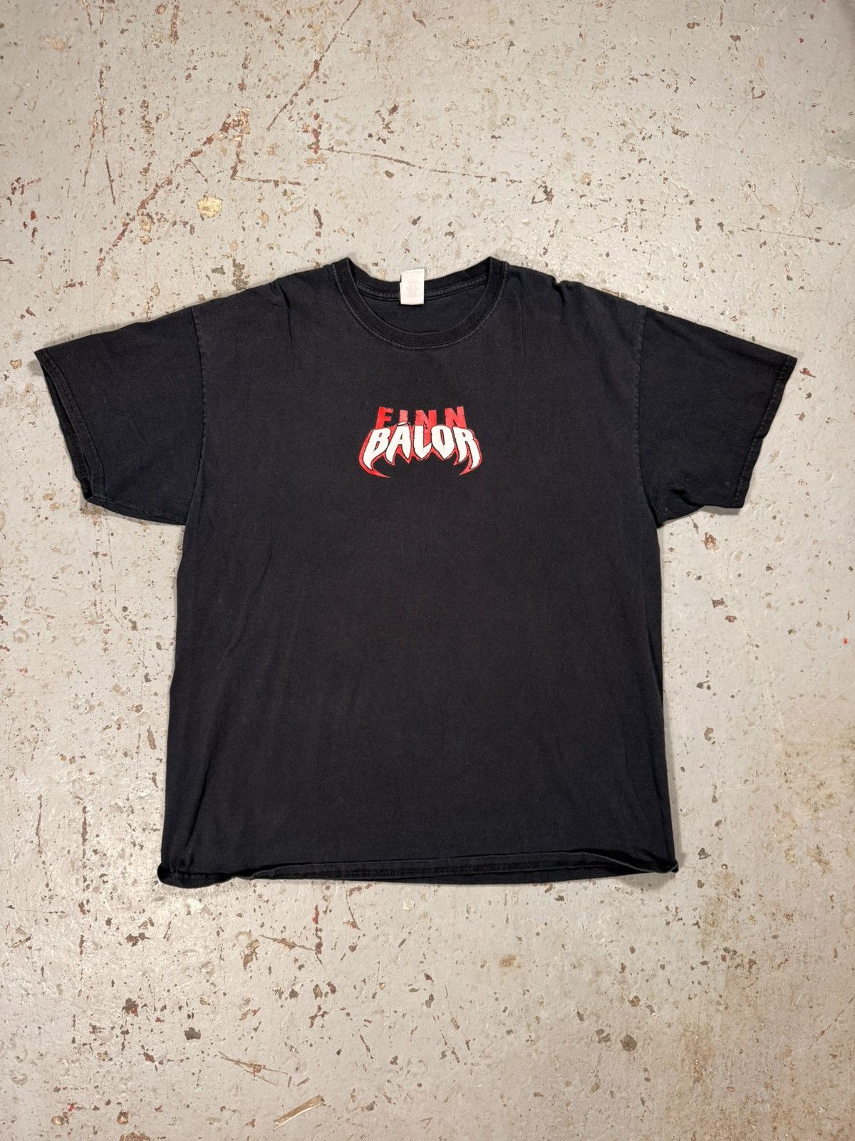 Vintage Vintage Finn Baylor Vampire Tee Wwe Size US XL / EU 56 / 4 - 3 Thumbnail