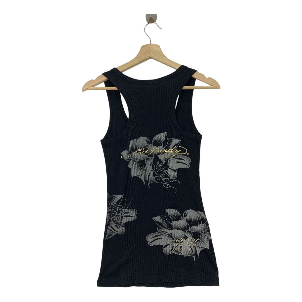 Christian Audigier × Ed Hardy ED HARDY by CHRISTIAN AUDIGIER tank top sleeve less tee Size US M / EU 48-50 / 2 - 4 Thumbnail