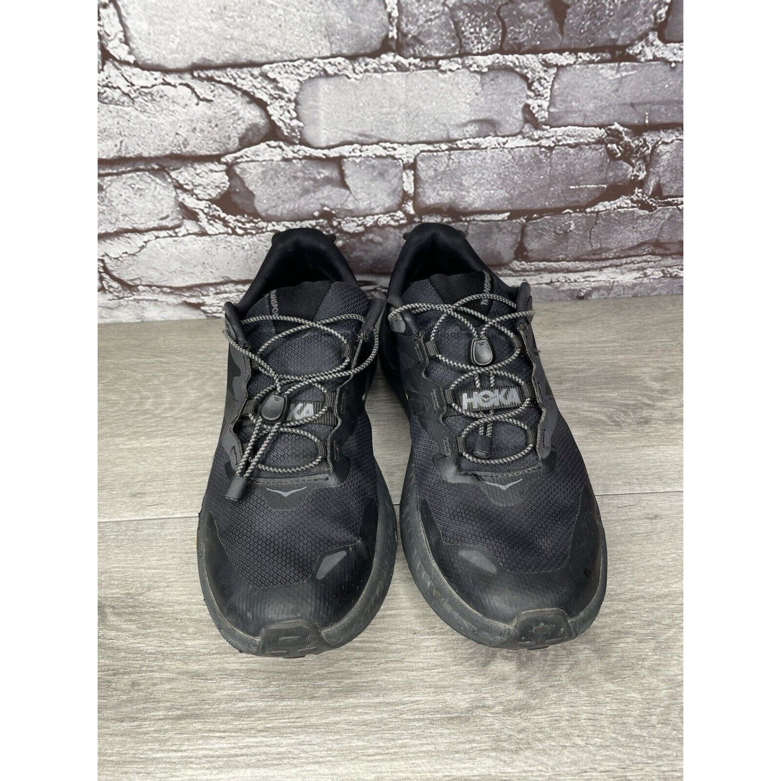 Hoka Hoka One One Sneakers Running Shoes Transport Black Athletic Size US 9.5 / IT 39.5 - 11 Thumbnail