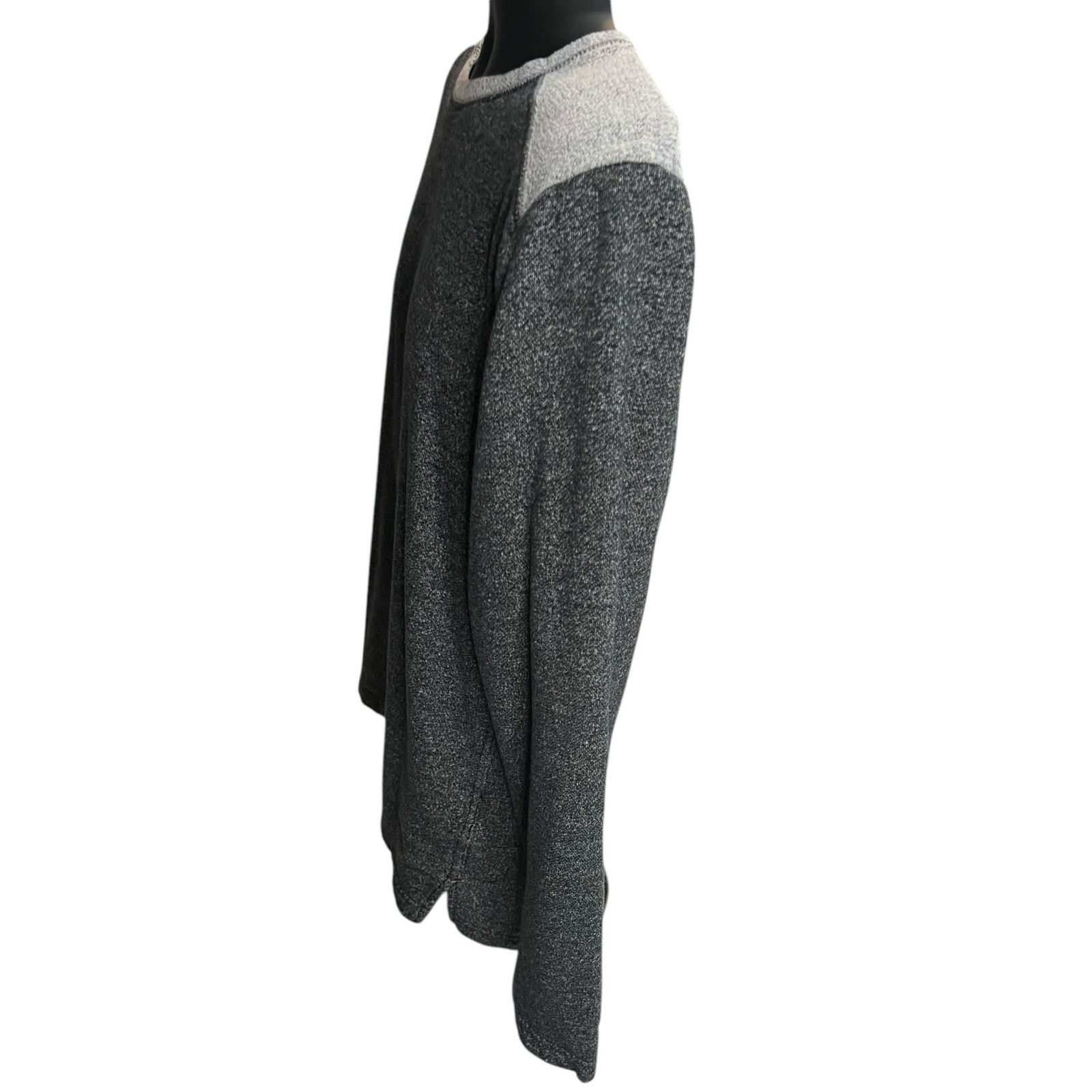 Tommy Bahama Tommy Bahama Men’s Long Sleeve Sweater Pullover Large Gray Size US L / EU 52-54 / 3 - 6 Thumbnail
