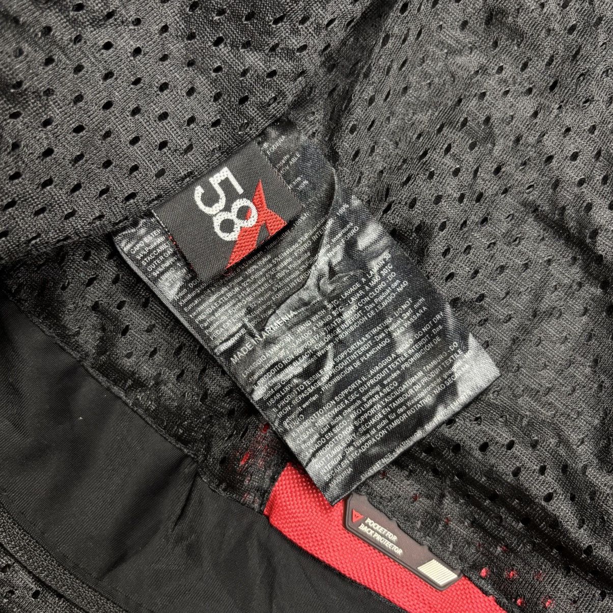 Dainese Archive Dainese - Travis Scott Style Biker Jacket Size US L / EU 52-54 / 3 - 17 Thumbnail