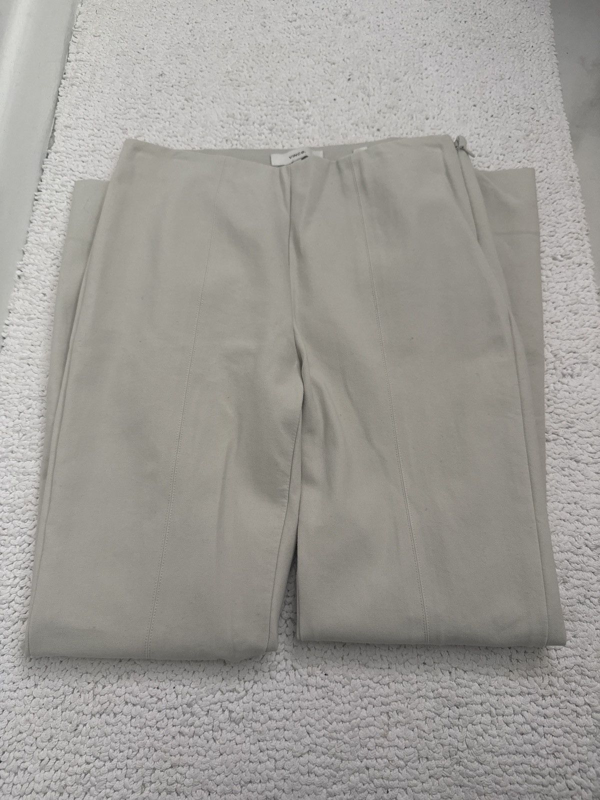 Vince Vince Stitch Front Seam Ponte Legging Size Small Size 26" / US 2 / IT 38 - 7 Thumbnail