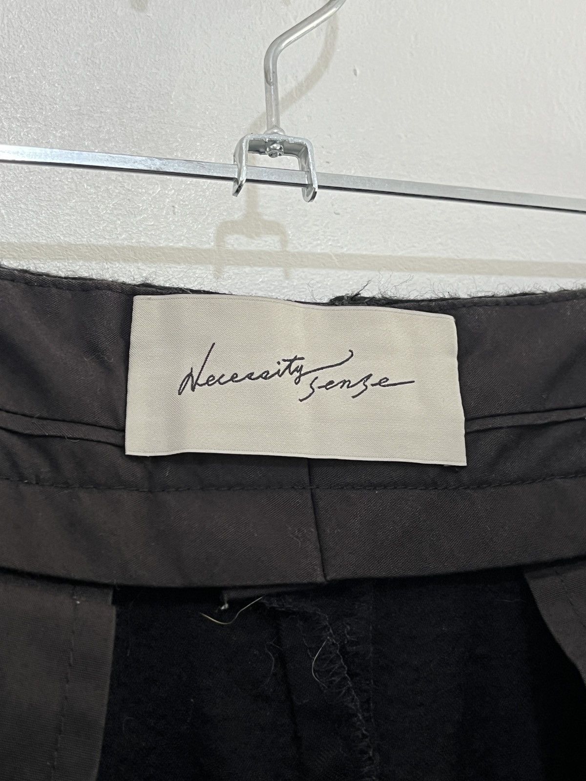 Loro Piana × NE.SENSE SS18 Wool Trousers Size US 29 - 7 Thumbnail