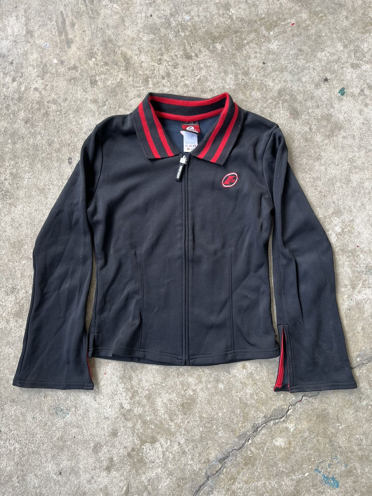 Reebok Allen Iverson Reebok Zip Up Sweater Size US S / EU 44-46 / 1 - 1 Thumbnail