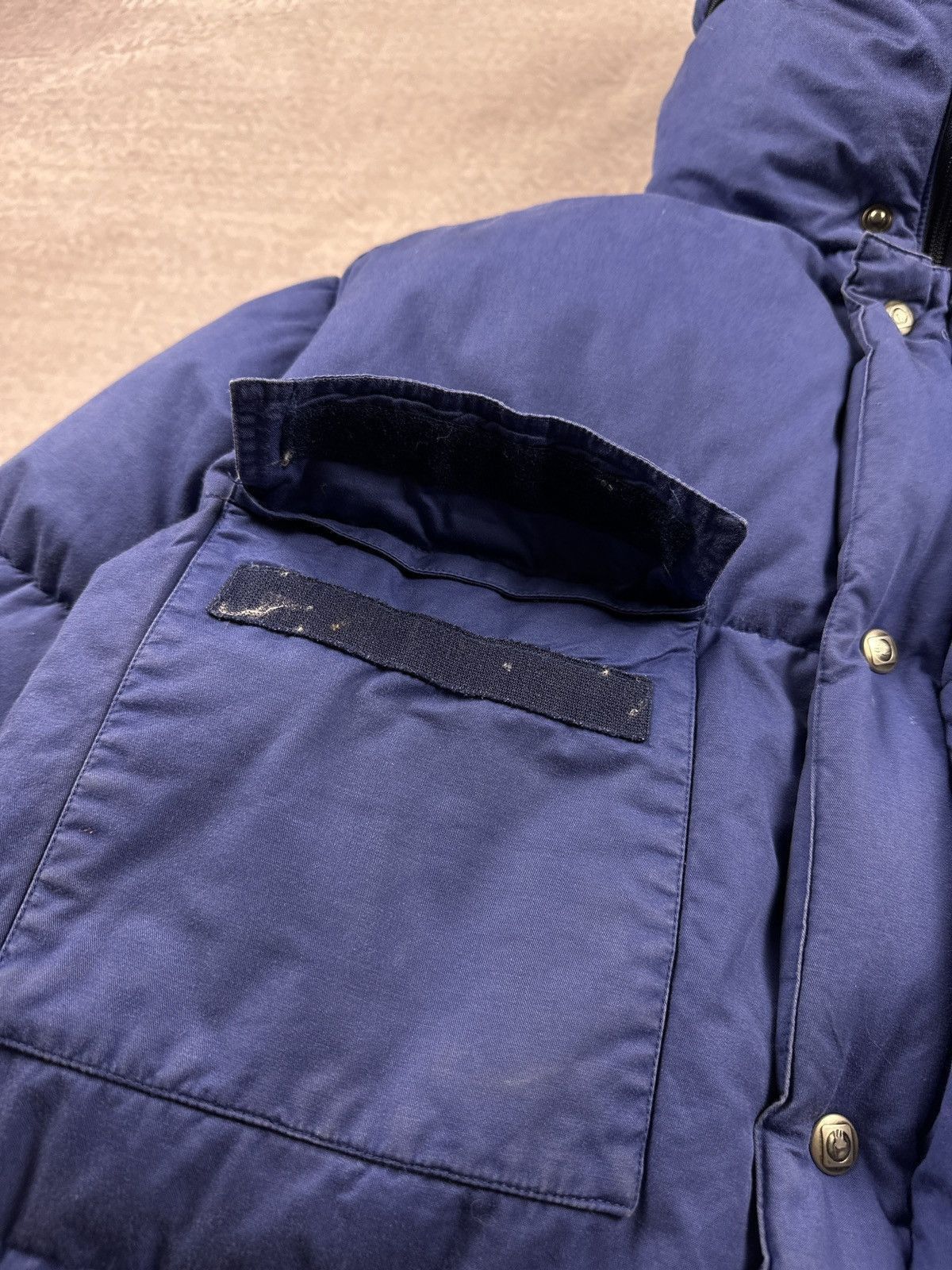 Descente Vintage 90s Ciesse Piumini TNF Puffer Down Jacket Style Size US XL / EU 56 / 4 - 11 Thumbnail