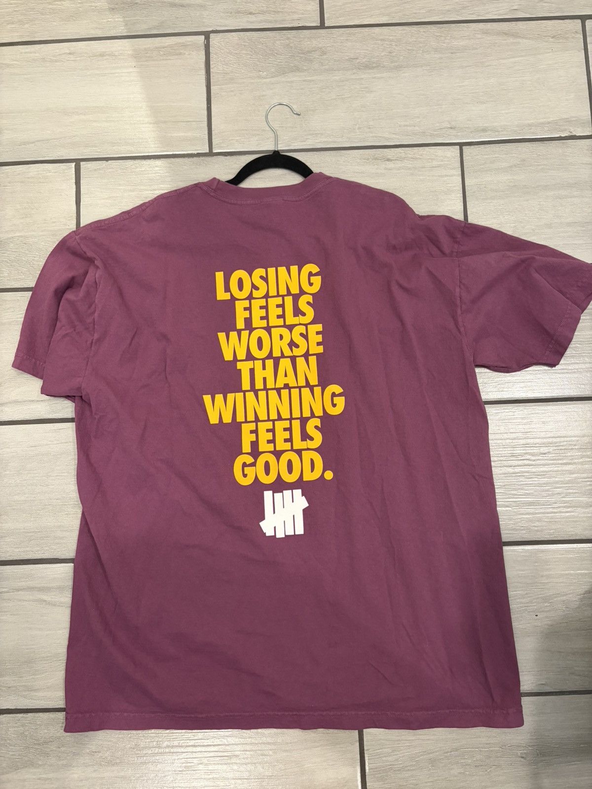 Undefeated Undefeated Athletics Graphic Shirt Size US XL / EU 56 / 4 - 3 Thumbnail