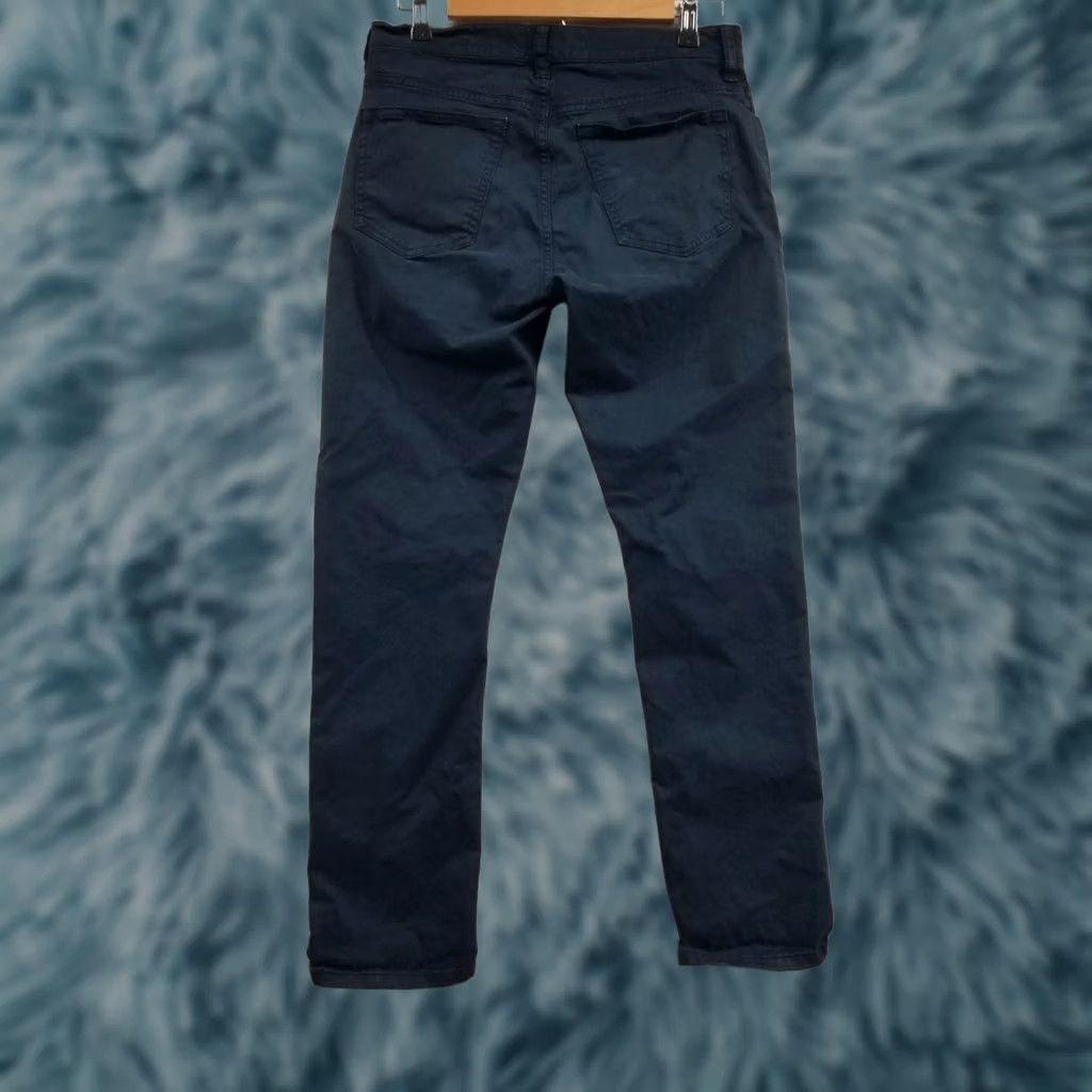 Vintage Flint & Tinder Jeans Denim Slim Fit Men 29x30 Blue Stretch Tapered Regular IN Denim2? Size US 29 - 1 Thumbnail