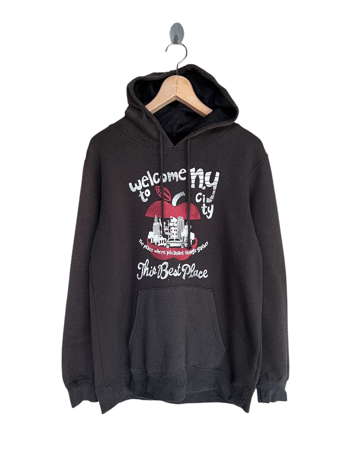 Japanese Brand Japanese Brand Panhard Union Made Hoodies Size US S / EU 44-46 / 1 - 1 Thumbnail