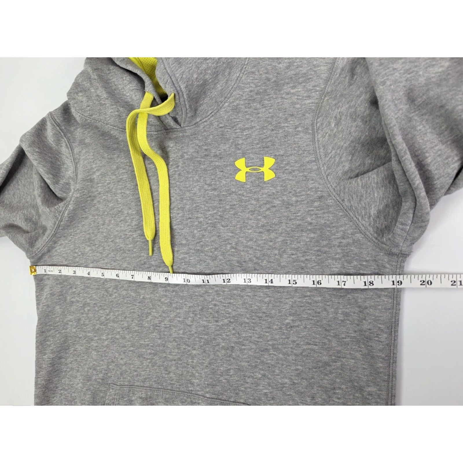 Under Armour Under Armour Hoodie Womens Gray Sweatshirt Pullover Size S Size S / US 4 / IT 40 - 6 Thumbnail