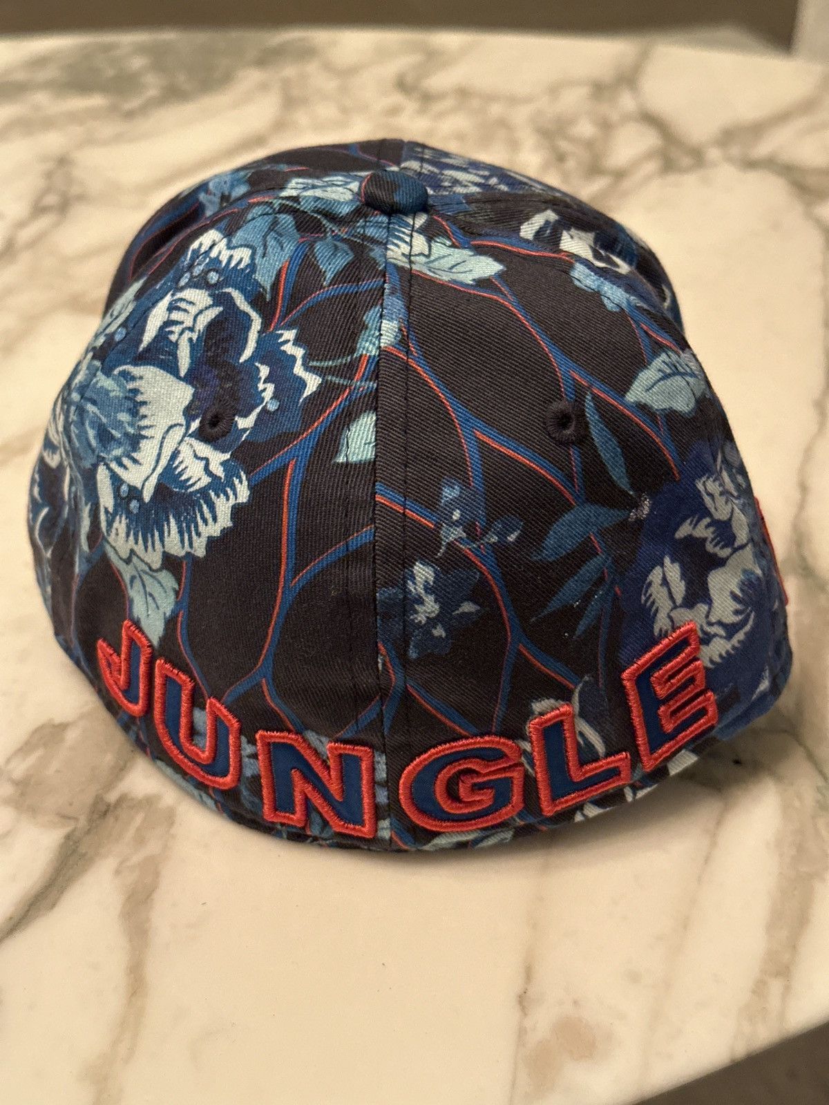 H&M × Kenzo Kenzo X H&M Tiger Hat Size 7 1/8 Size ONE SIZE - 2 Thumbnail