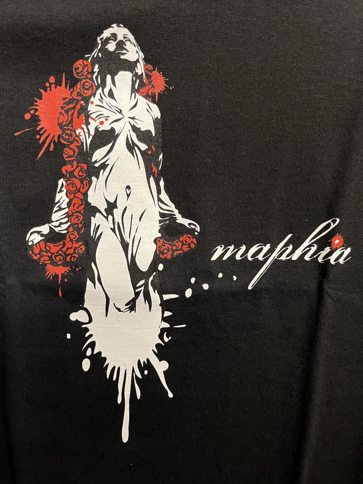 Designer Maphia Records - LA Record Label Dave Aguilera Shirt - L Size US L / EU 52-54 / 3 - 3 Thumbnail