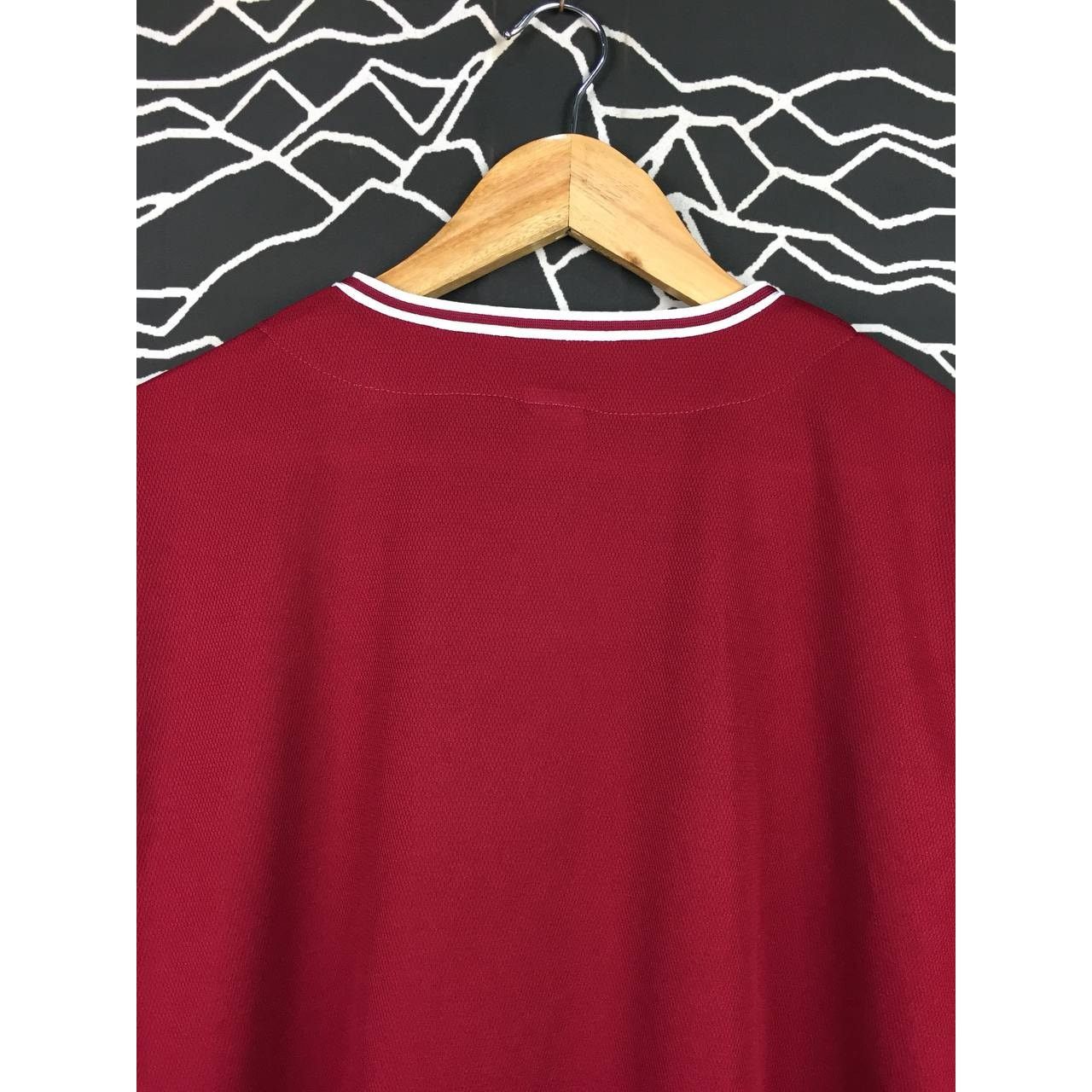 MLB × Majestic Majestic Tohoku Rakuten Golden Eagles Baseball Jersey Size US L / EU 52-54 / 3 - 8 Thumbnail