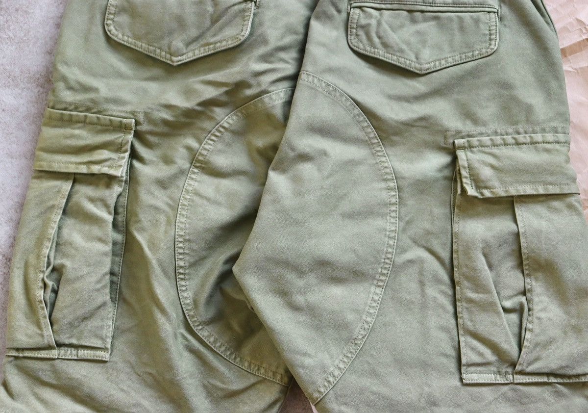 Visvim Visvim 20aw Jumbo Eiger Sanction Shorts Dmgd Size US 36 / EU 52 - 8 Thumbnail