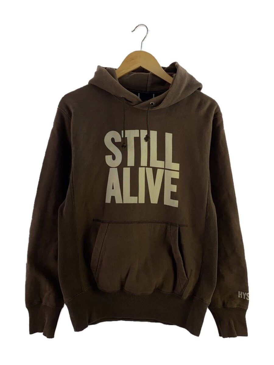 Hysteric Glamour 🐎 Still Alive Hoodie Size US S / EU 44-46 / 1 - 1 Thumbnail
