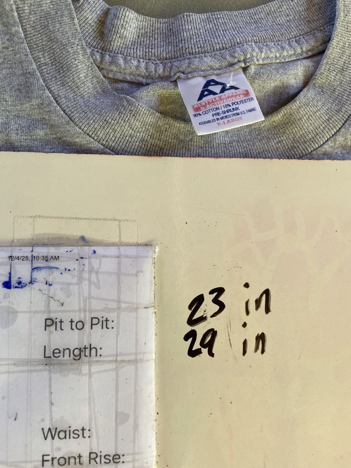 Other Vintage Jesus “Final Answer” T Shirt Size US L / EU 52-54 / 3 - 4 Thumbnail
