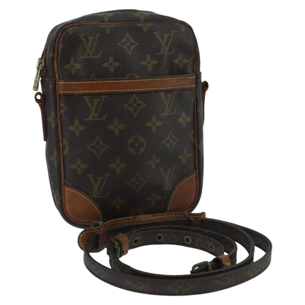 Louis Vuitton LOUIS VUITTON Monogram Danube Shoulder Bag M45266 Size ONE SIZE - 1 Thumbnail
