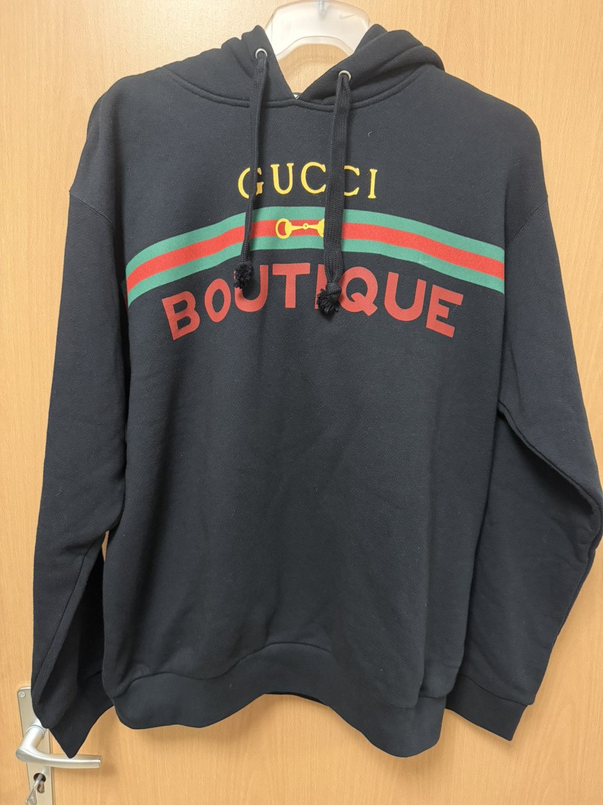 Gucci Gucci Hoodie Size US M / EU 48-50 / 2 - 1 Thumbnail