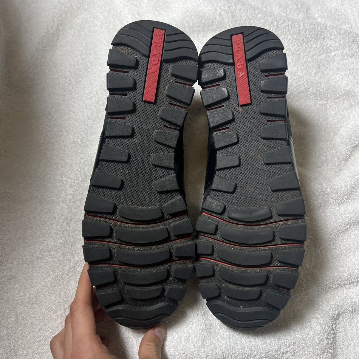 Prada Prada Low Top Sneakers Size US 9.5 / EU 42-43 - 6 Thumbnail