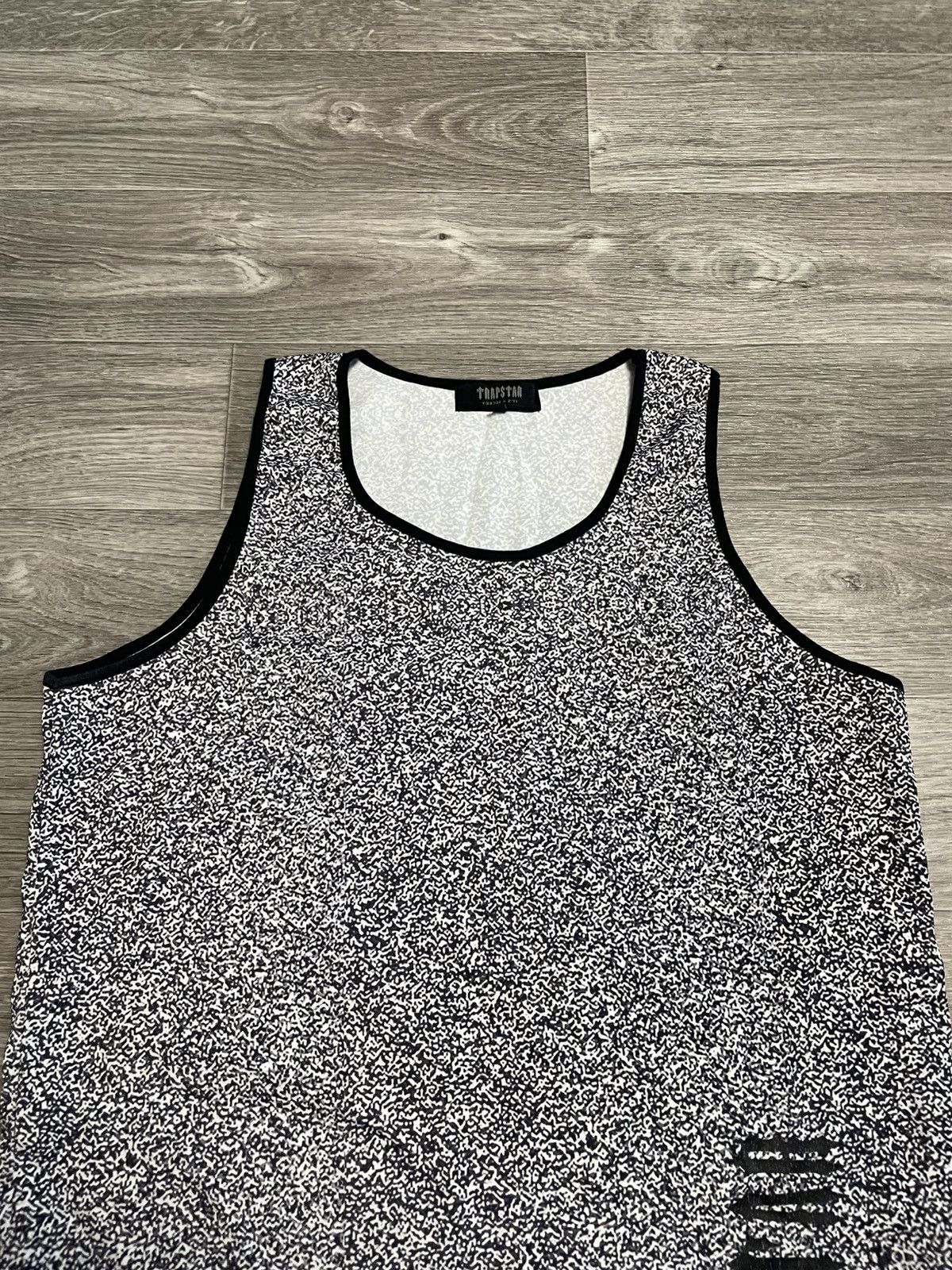 Trapstar London Trapstar Tank Top Size US M / EU 48-50 / 2 - 2 Thumbnail