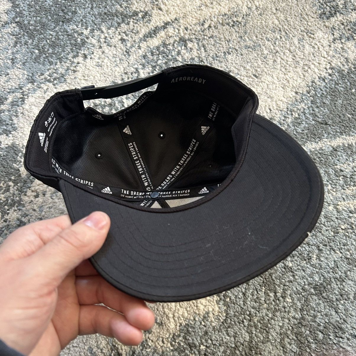 Adidas 2010s adidas NMD AEROREADY PiNCH FRONT 5 PANEL SNAPBACK CAP Size ONE SIZE - 3 Thumbnail