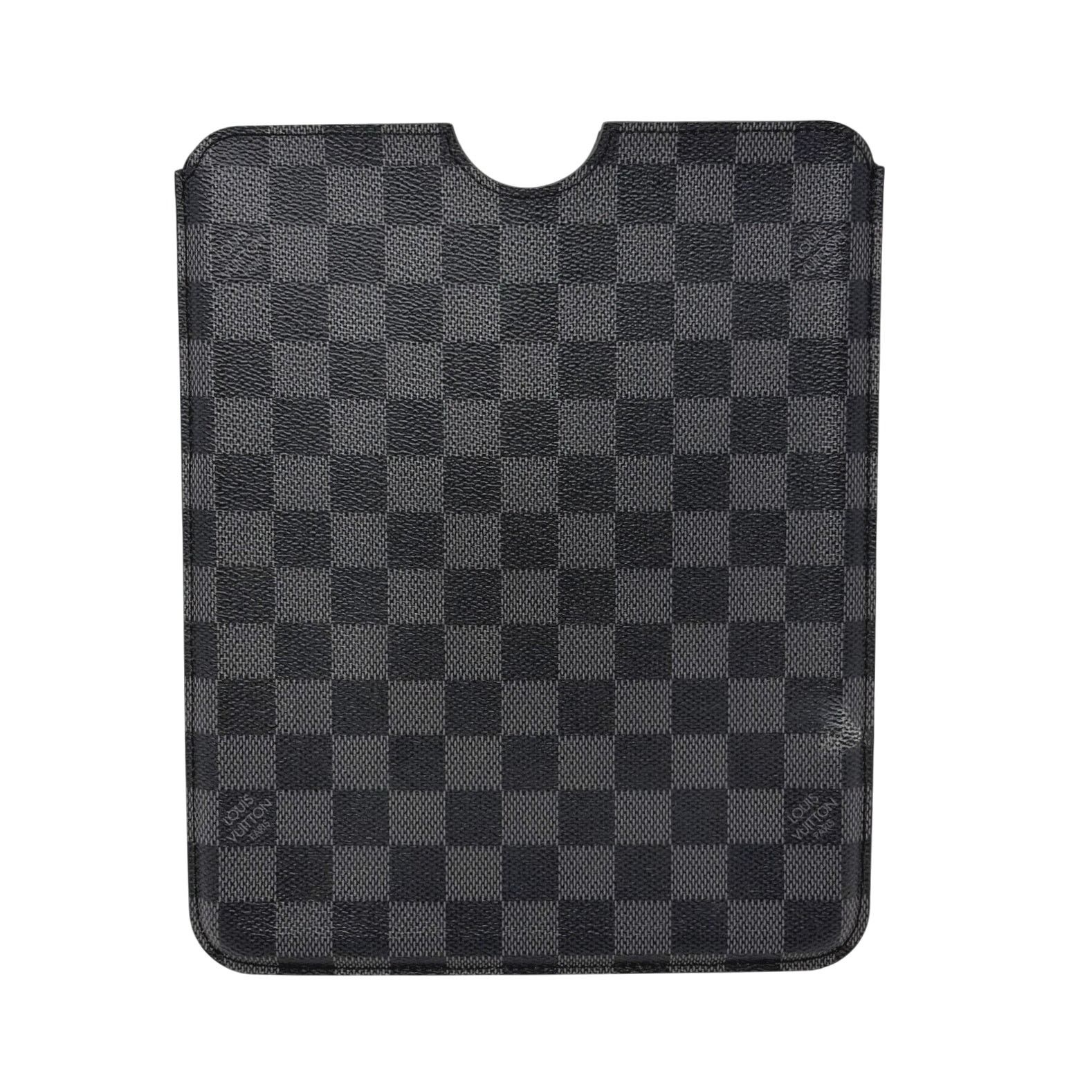 Louis Vuitton Louis Vuitton Damier iPad Sleeve Size ONE SIZE - 1 Thumbnail