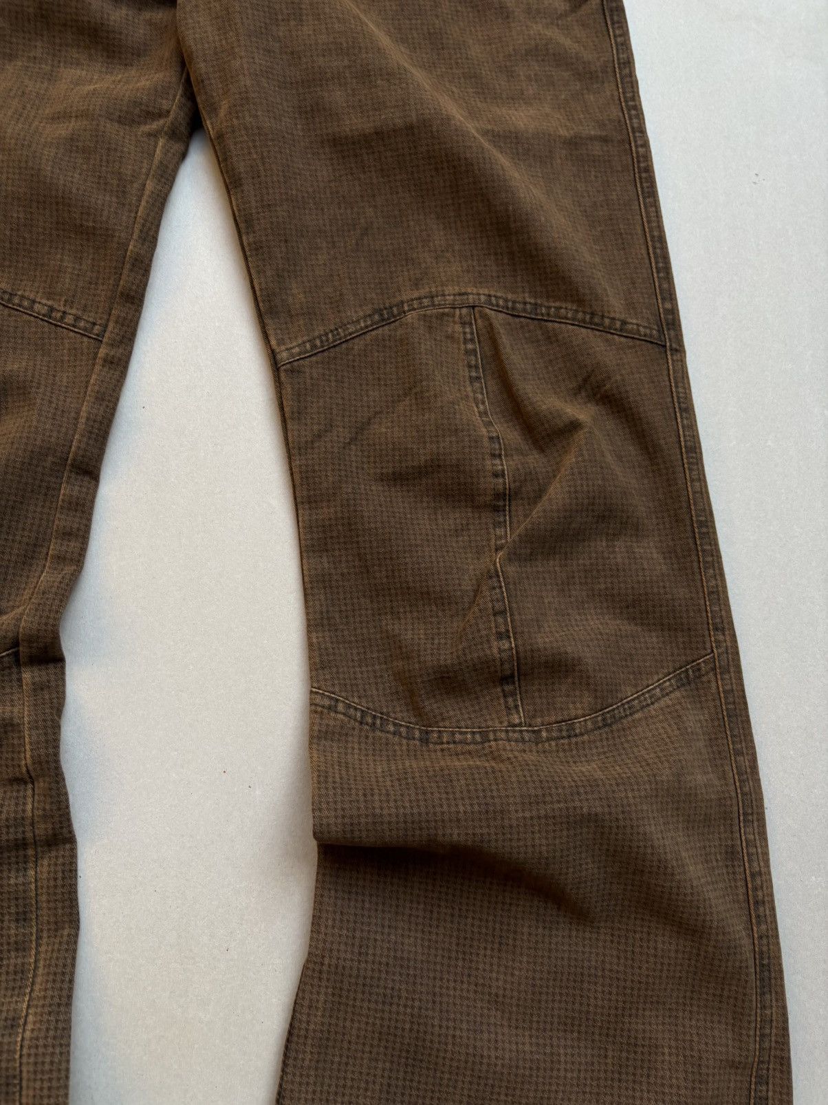 Griffin Lace up flare pants Size US 28 / EU 44 - 3 Thumbnail