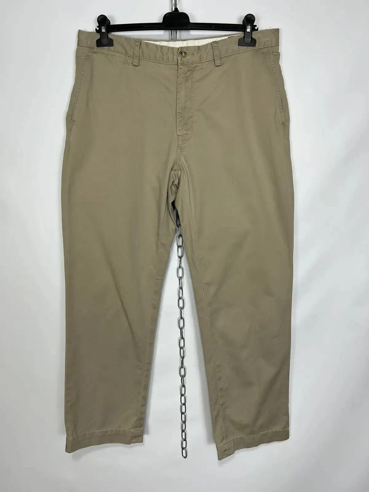Polo Ralph Lauren × Vintage Vintage Polo Ralph Lauren chino’s pants Size US 36 / EU 52 - 1 Thumbnail