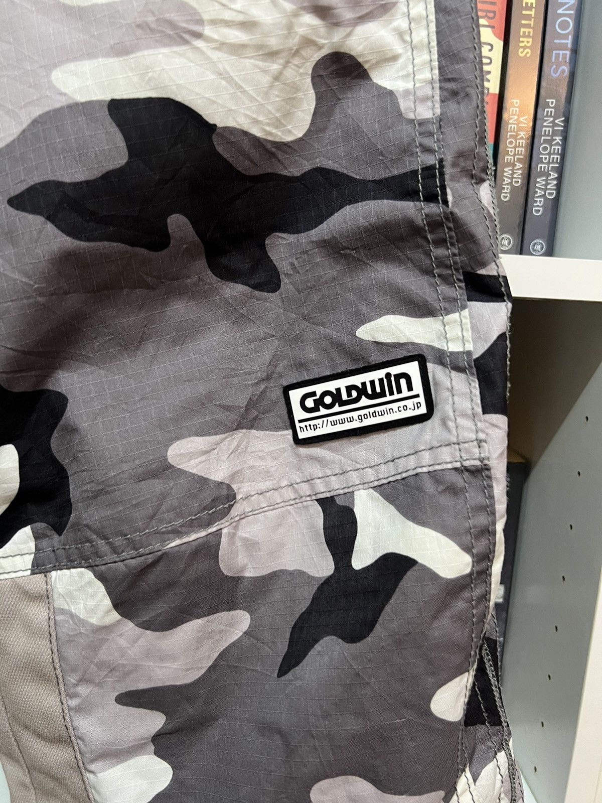 Goldwin Goldwin Ski Pants Size US 32 / EU 48 - 7 Thumbnail