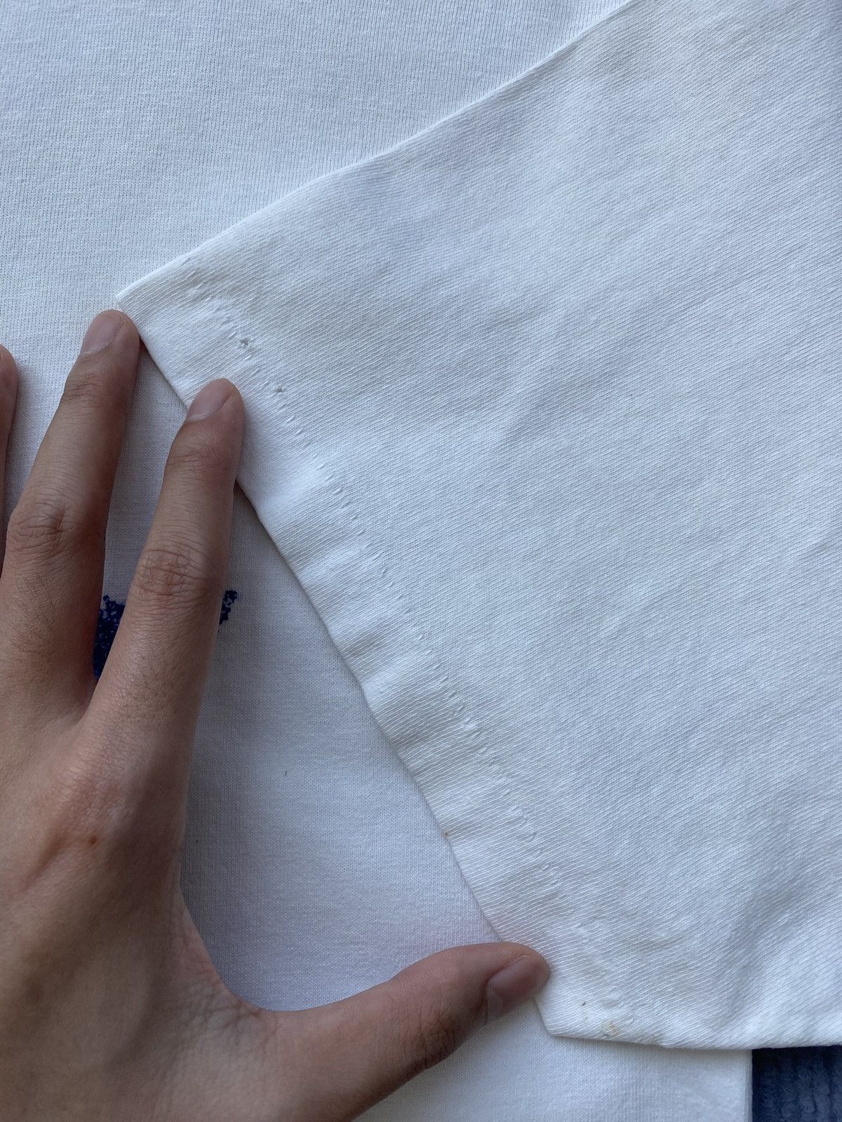 Adidas Vintage 90’s Adidas USA Football Tee🇺🇸✨ Size US L / EU 52-54 / 3 - 6 Thumbnail