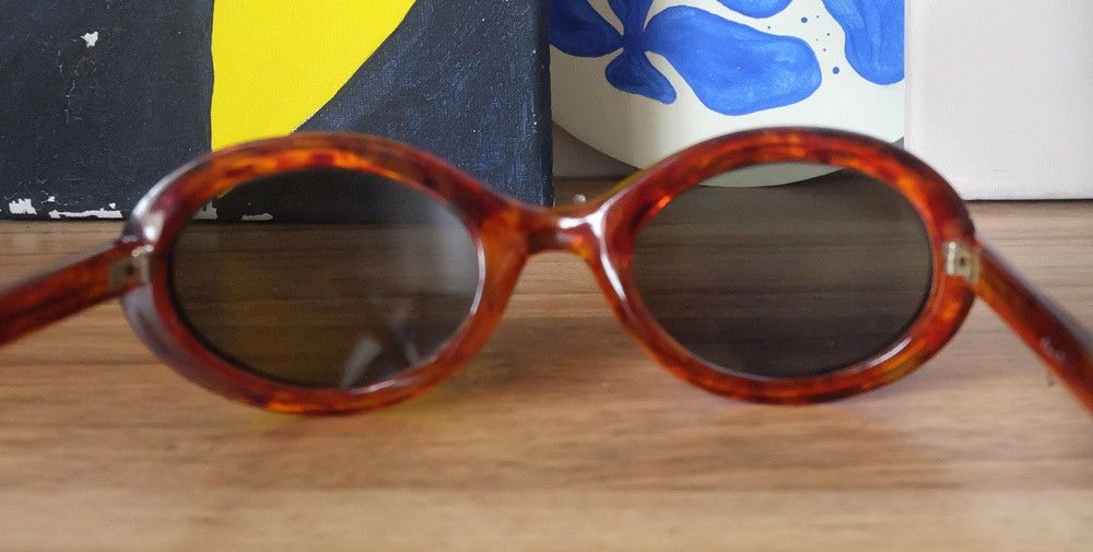 Designer Joanna Sunglasses Size ONE SIZE - 5 Thumbnail