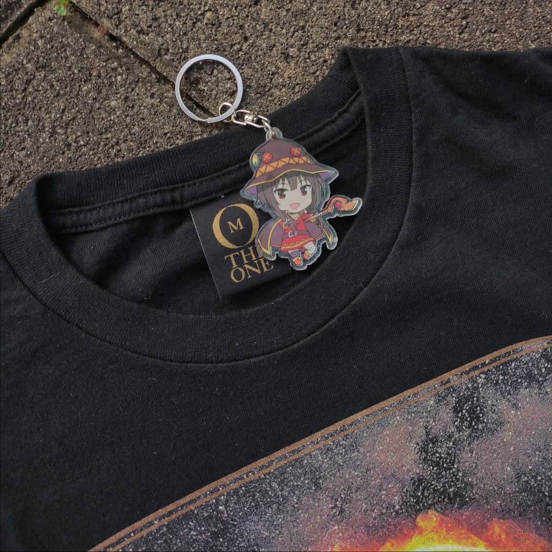 Band Tees BABYMETAL The One 2023 Gold Version Tee Size US M / EU 48-50 / 2 - 4 Thumbnail