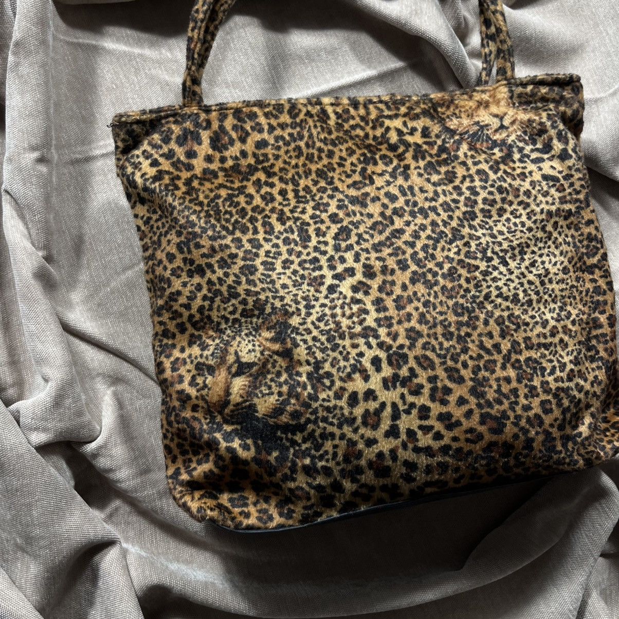 Japanese Brand Vintage Y2K archive avant garde glamour shoulder hand bag Size ONE SIZE - 7 Thumbnail