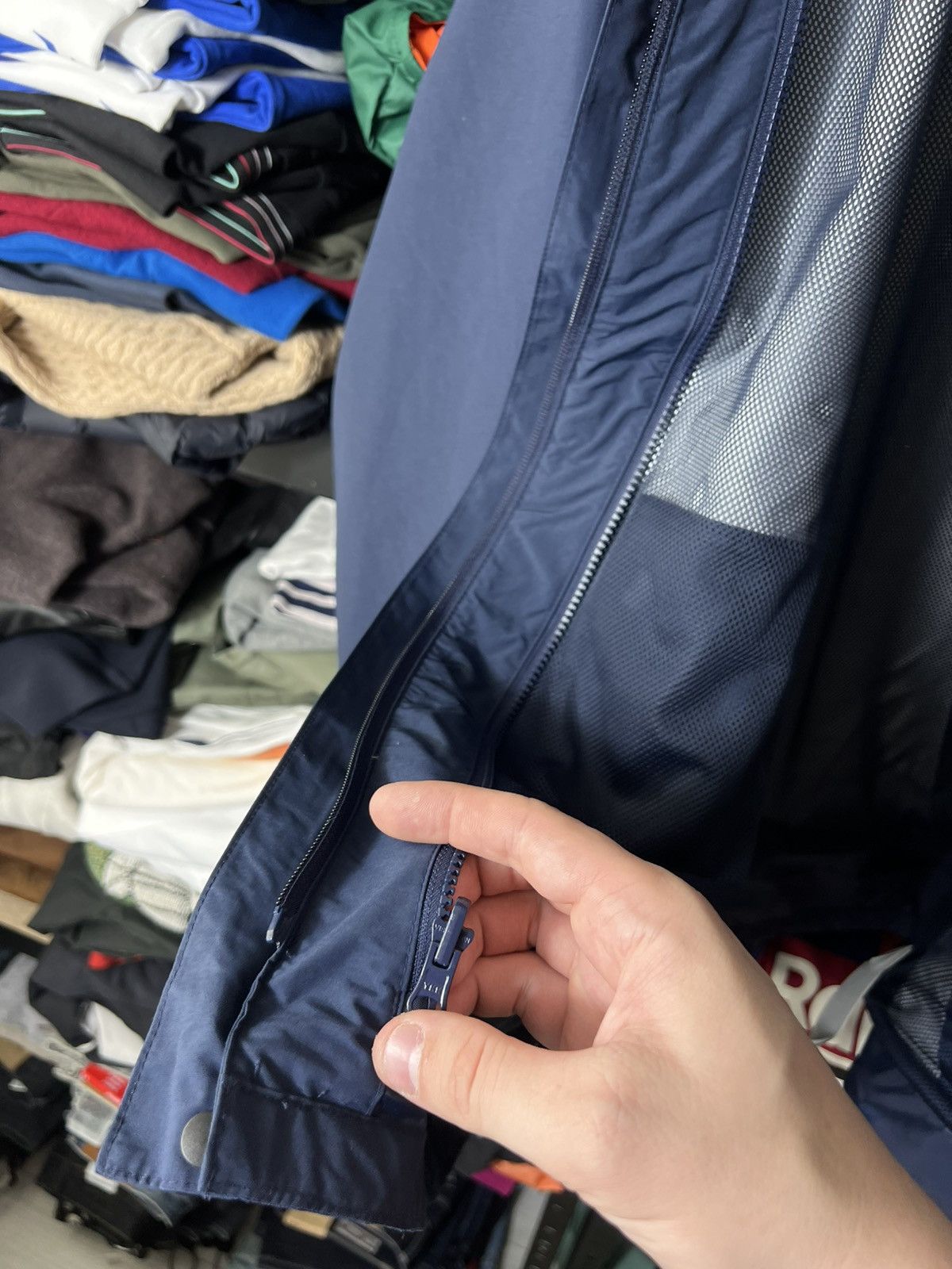Berghaus Berghaus Gore-Tex Waterproof Jacket Size XXL Hooded Outdoor Size US XXL / EU 58 / 5 - 14 Thumbnail