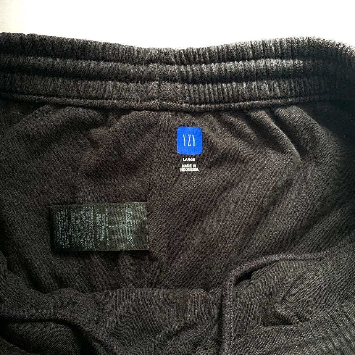 Gap Yeezy x Gap Double Layer Sweatpants Size US 40 / EU 56 - 4 Thumbnail