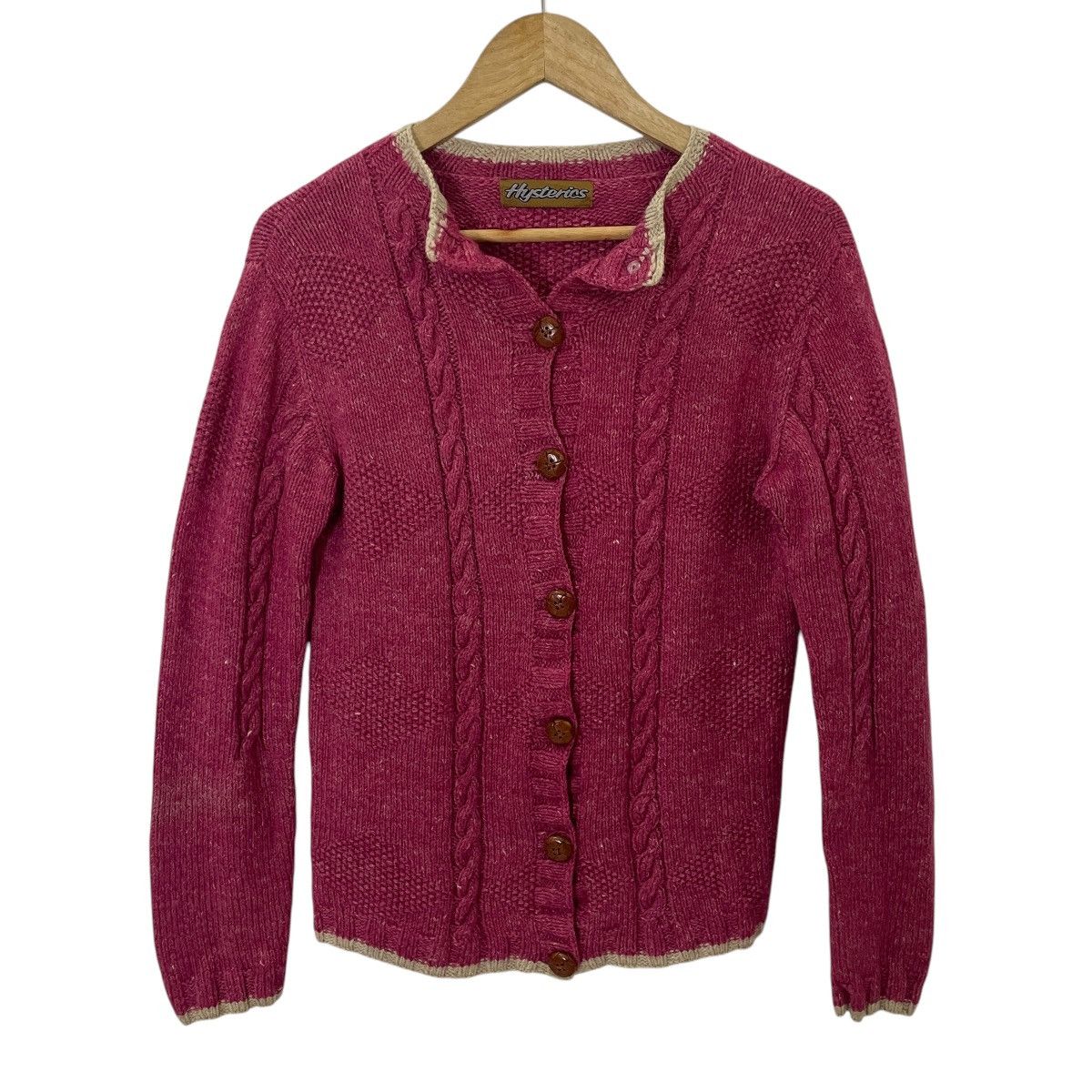 Hysteric Glamour Vintage hysteric Glamour Knitwear Size M / US 6-8 / IT 42-44 - 1 Thumbnail