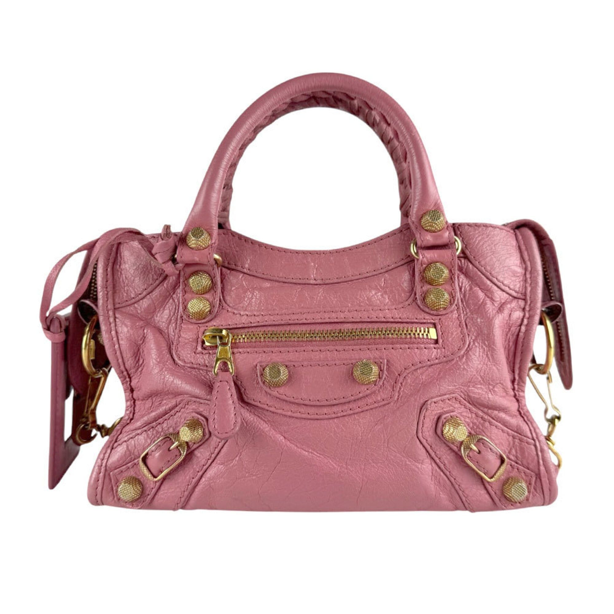 Balenciaga Balenciaga handbag/shoulder bag, Giant Mini City 