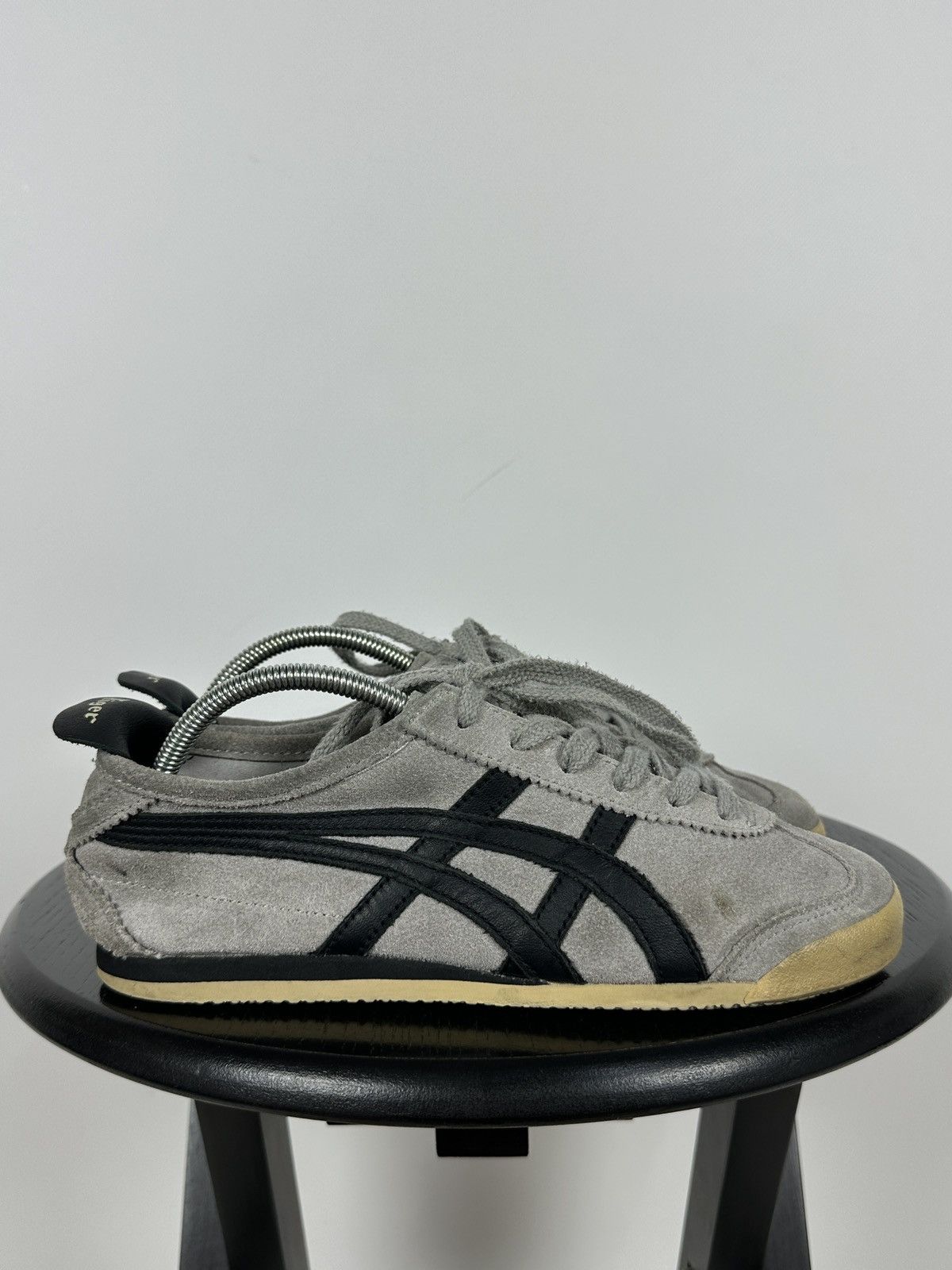 Vintage Onitsuka Tiger Mexico 66 Suede/Leather Sneakers