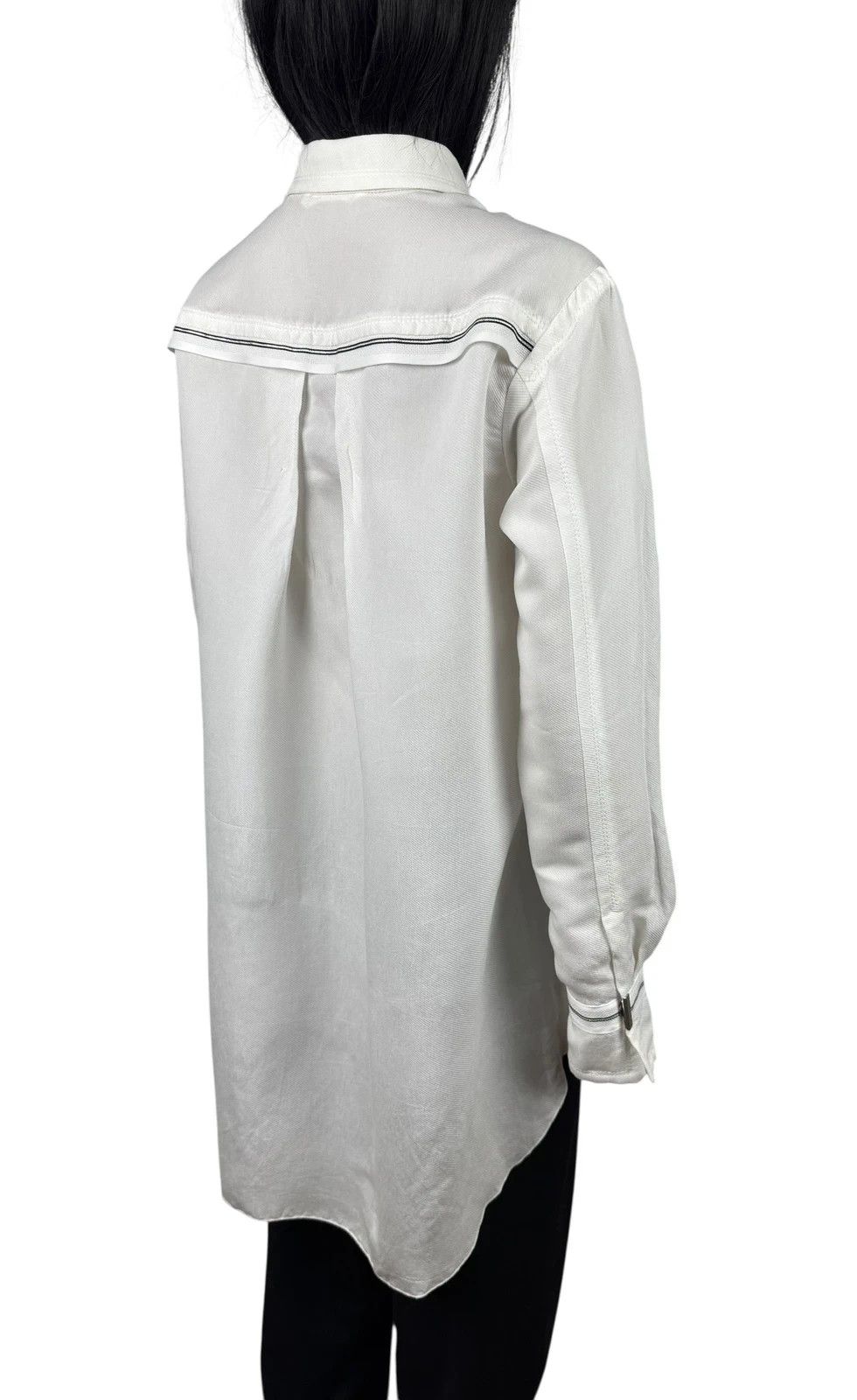 Other Beate Heymann Streetcouture Twiil Long Shirt GB14 US10 Size M / US 6-8 / IT 42-44 - 9 Thumbnail